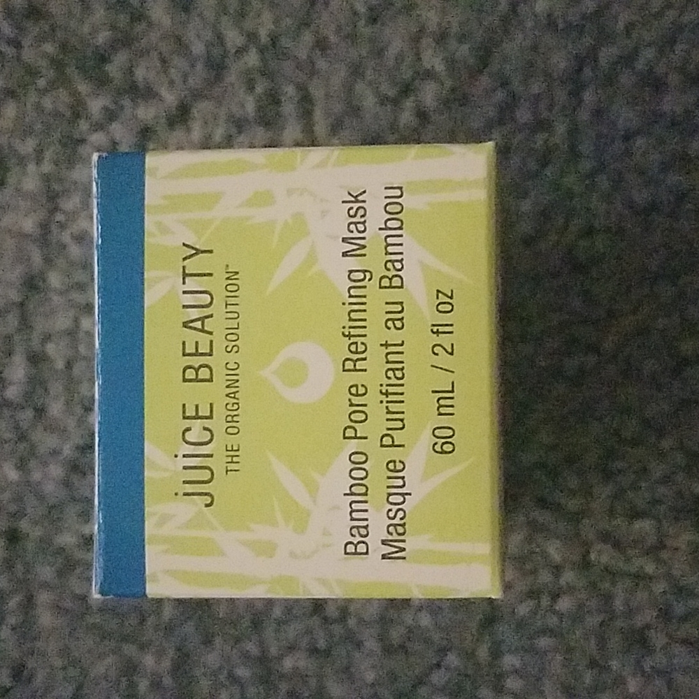 Juice beauty bamboo pore refining mask